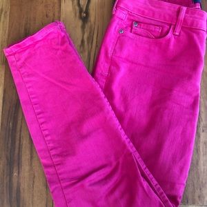 NYDJ ankle length jeans